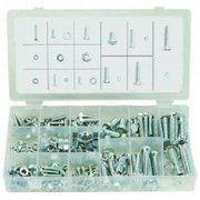 SARJO INDUSTRIES Lag Bolt Assortment, Steel, 310 PCS FK12790